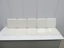 E1494◆◆正方形セルフトレー10枚セット