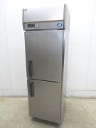 H1449◆パナソニック 2020年◆2ドア冷凍冷蔵庫 SRR-K661CA 100V