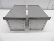 F1809◆製パン用品◆食パン型2斤用(蓋付)2個セット