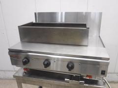 C1990◆タニコー 2018年◆ガス赤外線グリラー TGI-85UB-X 100V/都市ガス