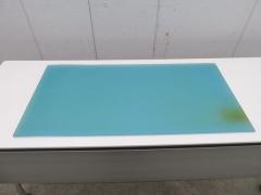 D1640◆業務用◆ニュータイプ衛生まな板(ブルー)　4寸