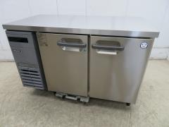 H1382◆フクシマガリレイ 2021年◆冷凍冷蔵コールドテーブル