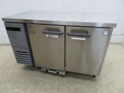 H1382◆フクシマガリレイ 2021年◆冷凍冷蔵コールドテーブル