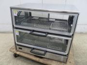 H1383◆日本ヒーター 2022年◆セルフホットショーケース SCS62H-2