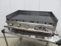 H1394◆伊藤金属 2022年◆ガスグリドル TYS750