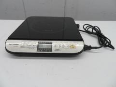 H1396◆パナソニック 2021年◆IH調理器 KZ-PH33