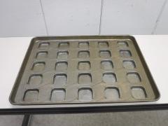 A2133◆製菓用品◆サボン型天板(25々取)