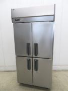 H1570◆パナソニック 2021年◆4ドア冷蔵庫 SRR-961B 100V