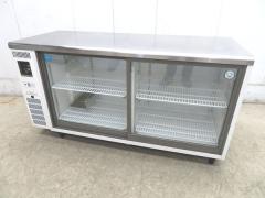 H1571◆フクシマ 2017年◆テーブル型冷蔵ショーケース TGC-50RE1 100V