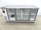 H1571◆フクシマ 2017年◆テーブル型冷蔵ショーケース TGC-50RE1 100V