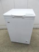 H1581◆ハイアール 2022年◆冷凍ストッカー JF-NC103F-1 100V