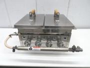 H1589◆伊東金属 2023年◆ガス餃子焼器  都市ガス