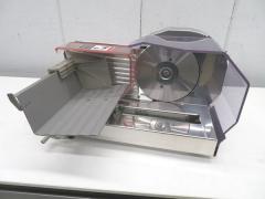 H1594◆富士島 2017年◆手動式1枚切スライサー SOFT101型 100V