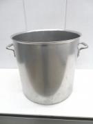 H1601◆アカオ◆アルミ製寸胴鍋