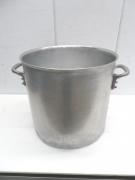 H1602◆アルミ製◆寸胴鍋