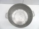 H1606◆アルミ製◆半寸胴鍋