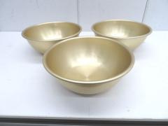 H1611◆ホクセイ日軽◆ボウル3個セット