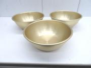 H1611◆ホクセイ日軽◆ボウル3個セット