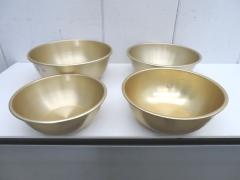 H1612◆ホクセイ日軽◆ボウル4個セット