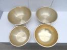 H1612◆ホクセイ日軽◆ボウル4個セット