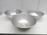 H1618◆アルミ製◆ボウル3個セット