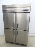 H1626◆ホシザキ 2023年◆4ドア冷蔵庫 HR-120AT3-1