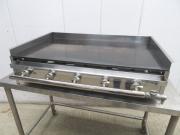 H1637◆業務用◆ガスグリドル