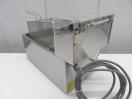 H1645◆マルゼン 2025年◆卓上電気フライヤー MEF-M8FT