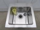 H1642◆マルゼン◆ステンレス製1槽シンク