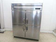 H1522◆ホシザキ 2022年◆4ドア冷凍庫 HF-150LA3