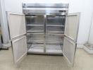 H1522◆ホシザキ 2022年◆4ドア冷凍庫 HF-150LA3