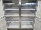 H1522◆ホシザキ 2022年◆4ドア冷凍庫 HF-150LA3