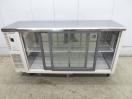 H1525◆ホシザキ 2022年◆テーブル型冷蔵ショーケース RTS-150STD