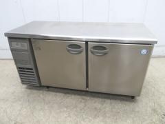 H1529◆フクシマガリレイ◆冷凍コールドテーブル YRC-152FM2-F