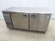 H1529◆フクシマガリレイ◆冷凍コールドテーブル YRC-152FM2-F