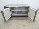 H1529◆フクシマガリレイ◆冷凍コールドテーブル YRC-152FM2-F