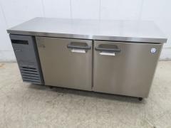 H1532◆フクシマガリレイ 2022年◆冷蔵コールドテーブル LCC-150RM2