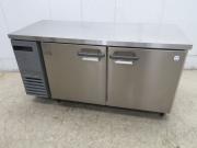H1532◆フクシマガリレイ 2022年◆冷蔵コールドテーブル LCC-150RM2