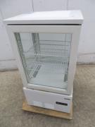 H1537◆サンデン◆4面ガラス冷蔵ショーケース AG-63NWB