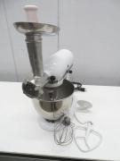 H1555◆FMI◆キッチンエイド KSM150WH