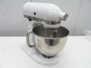 H1555◆FMI◆キッチンエイド KSM150WH