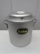 H1407◆ヘイワ◆アルミ製湯煎鍋