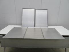 H1410◆製菓用品◆天板5枚セット