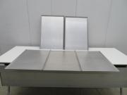 H1410◆製菓用品◆天板5枚セット