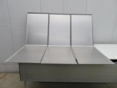 H1412◆製菓用品◆天板6枚セット