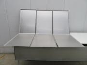 H1412◆製菓用品◆天板6枚セット