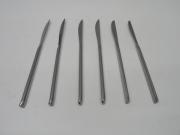 H1416◆ステンレス製◆テーブルナイフ7本セット