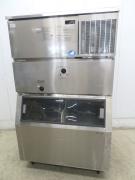 H1647◆パナソニック 2016年◆スタックオンタイプ製氷機 SIM-S241NB-CLB2