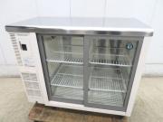 H1648◆ホシザキ 2021年◆テーブル形冷蔵ショーケース RTS-90STD 100V