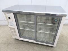 H1654◆ホシザキ 2019年◆テーブル型冷蔵ショーケース RTS-100STB2 100V